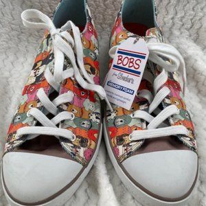 Bobs by Sketchers Tennis Shoes